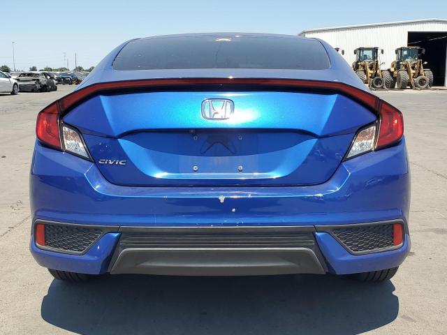 2016 HONDA CIVIC LX - 2HGFC4B04GH311444