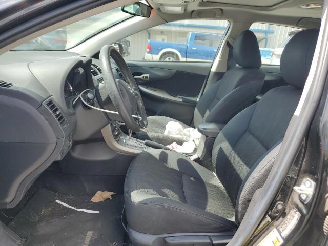 2012 TOYOTA COROLLA BA - 2T1BU4EE0CC896545
