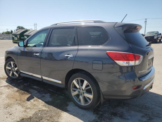 2014 NISSAN PATHFINDER - 5N1AR2MM8EC728637