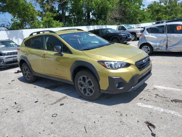 2021 SUBARU CROSSTREK SPORT JF2GTHRC9MH664100