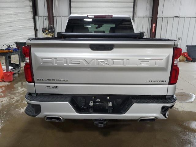 2019 CHEVROLET SILVERADO K1500 CUSTOM 3GCUYBEF4KG148184