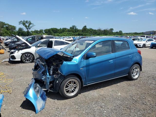 2018 MITSUBISHI MIRAGE SE ML32A4HJ7JH014364