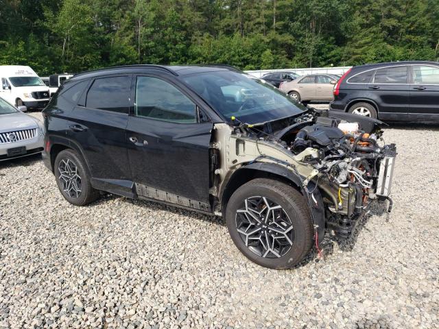 2024 HYUNDAI TUCSON N L KM8JFCD13RU147177