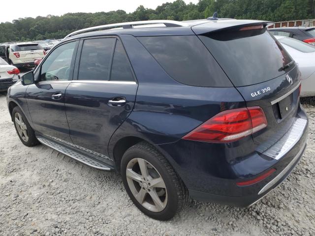 2016 MERCEDES-BENZ GLE 350 4JGDA5JB3GA597477