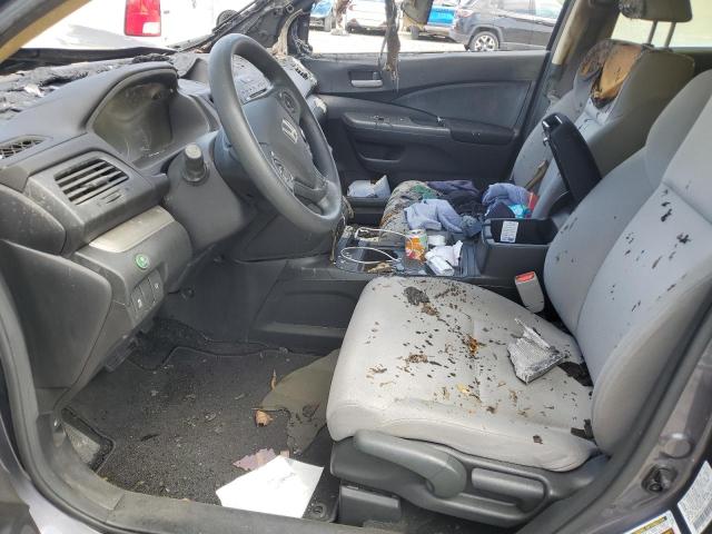 2015 HONDA CR-V LX 5J6RM4H38FL089514