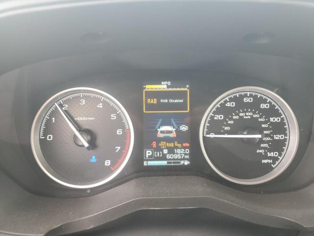 2023 SUBARU FORESTER L - JF2SKAPC7PH447866