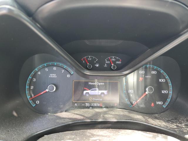 2022 CHEVROLET COLORADO Z - 1GCGSDEN2N1123353
