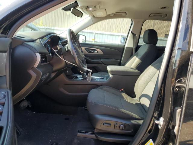 2021 CHEVROLET TRAVERSE LT 1GNERGKW9MJ210366