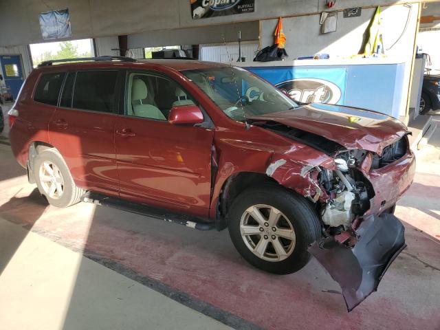 2010 TOYOTA HIGHLANDER - 5TDBK3EH2AS028805