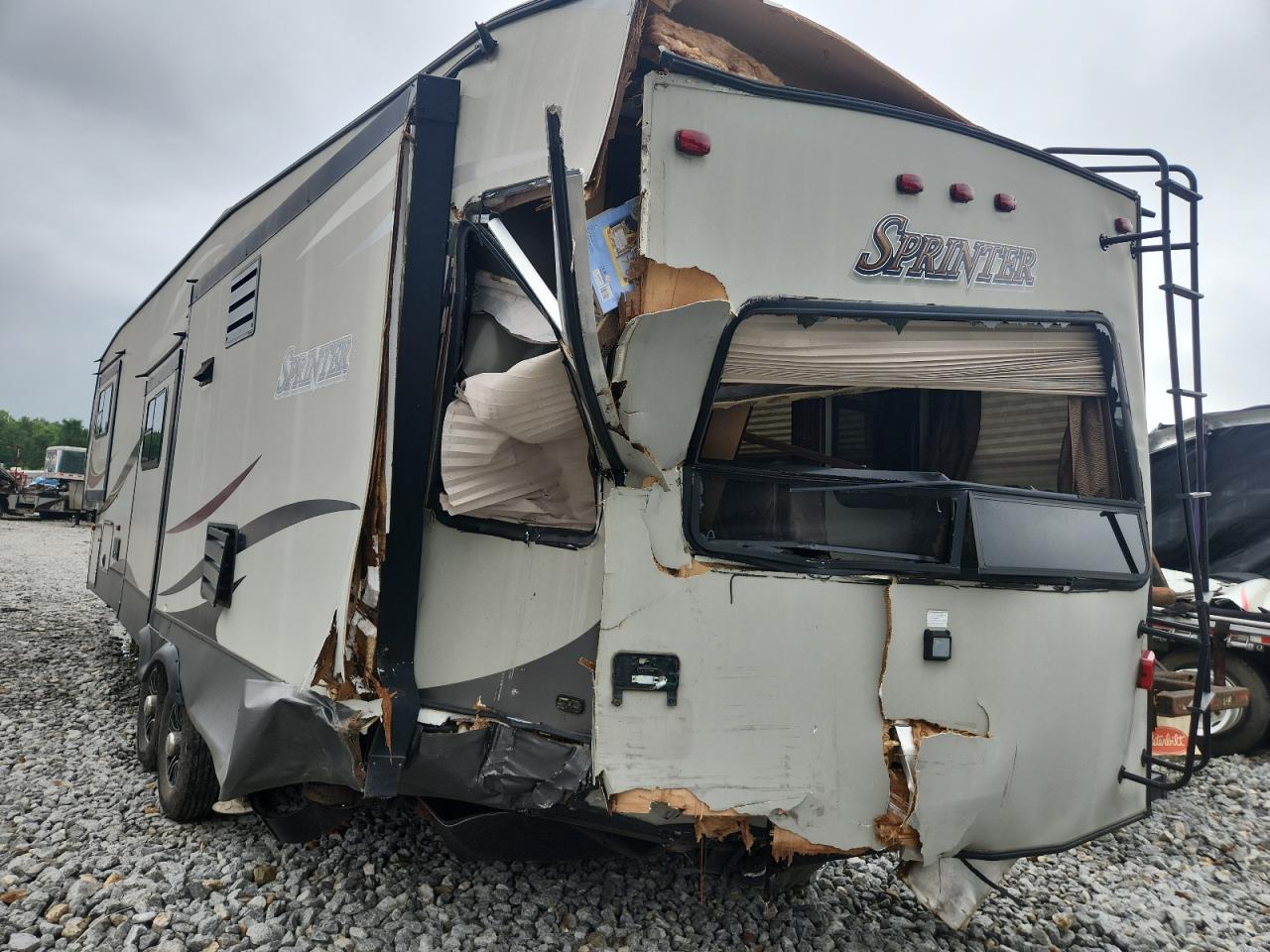 Lot #3196999217 2016 KEYSTONE RV SPRINGDALE