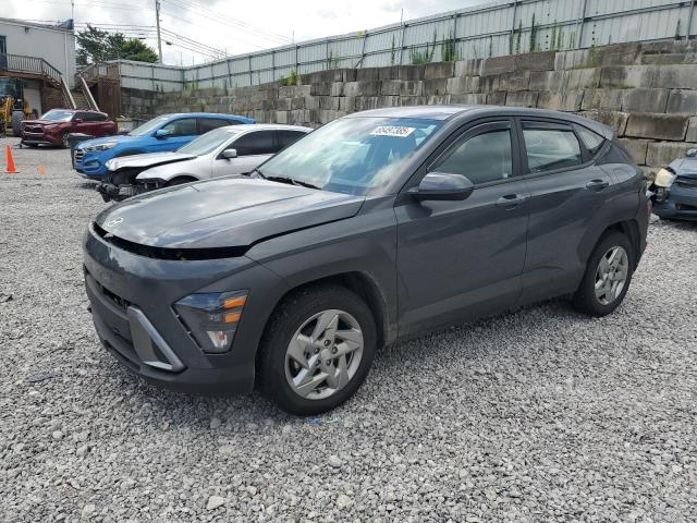 Global Auto Auctions: 2025 HYUNDAI KONA SE