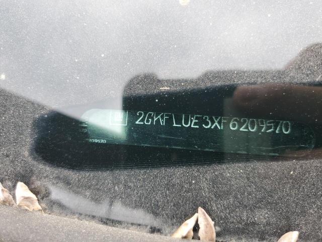 2015 GMC TERRAIN DE 2GKFLUE3XF6209570