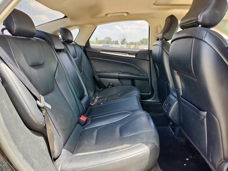 2017 FORD FUSION TIT - 3FA6P0RU7HR387160