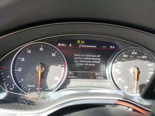 2017 AUDI A6 PREMIUM WAUC8AFC0HN066492