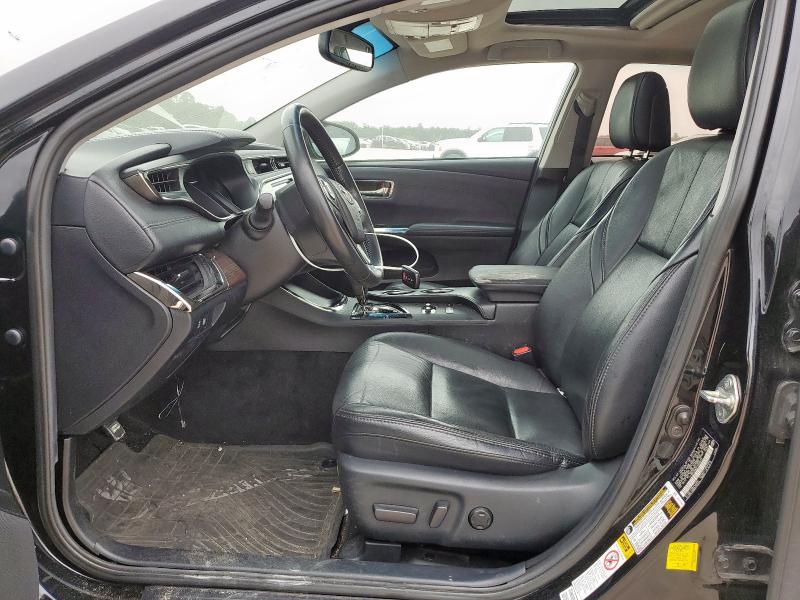2015 TOYOTA AVALON HYB 4T1BD1EBXFU046672