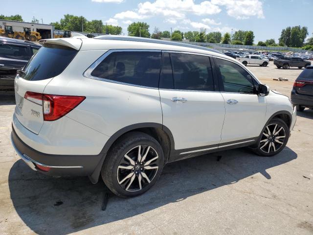 2019 HONDA PILOT TOUR 5FNYF6H68KB074204