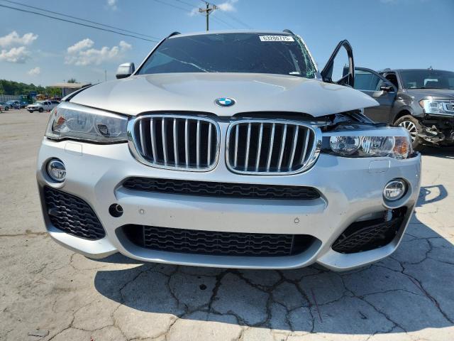 2017 BMW X3 XDRIVE2 - 5UXWX9C34H0W73559