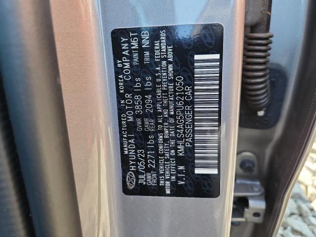 2023 HYUNDAI ELANTRA SE - KMHLS4AG5PU621050