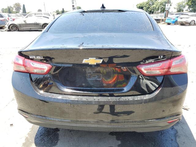 2022 CHEVROLET MALIBU LT - 1G1ZD5ST0NF131278