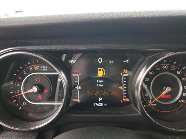 2022 JEEP GLADIATOR 1C6HJTAG5NL176147