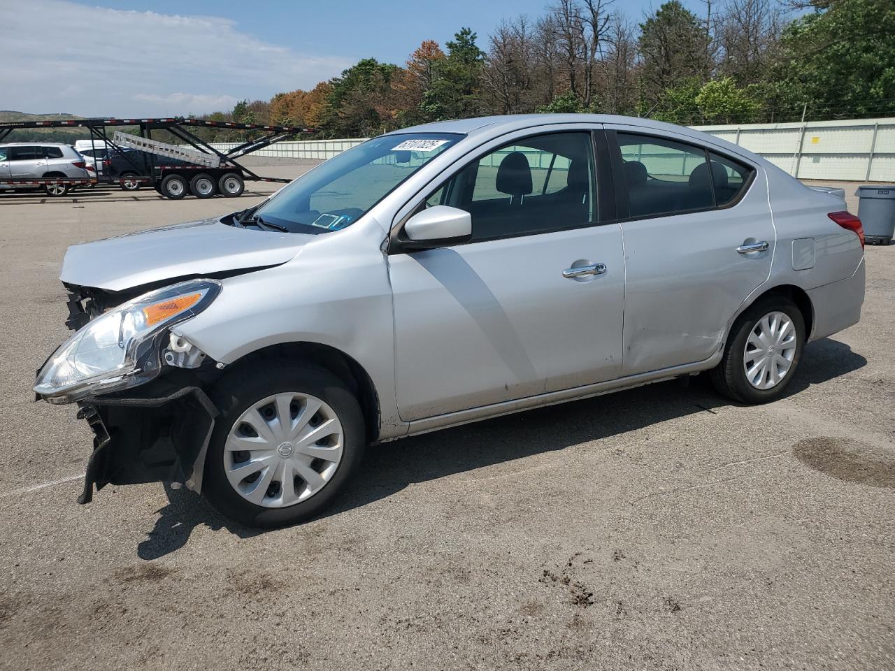 NISSAN VERSA S