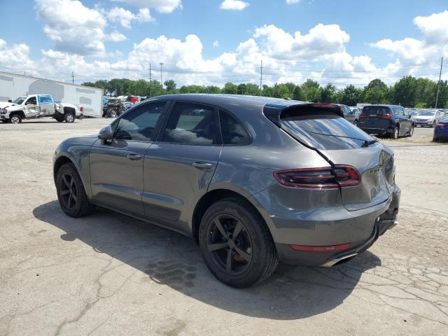 2017 PORSCHE MACAN WP1AA2A58HLB09077