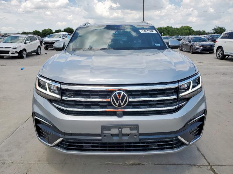 2022 VOLKSWAGEN ATLAS CROS 1V2FE2CA6NC225524
