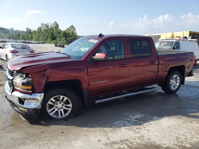 2016 CHEVROLET SILVERADO - 3GCUKREC5GG368375