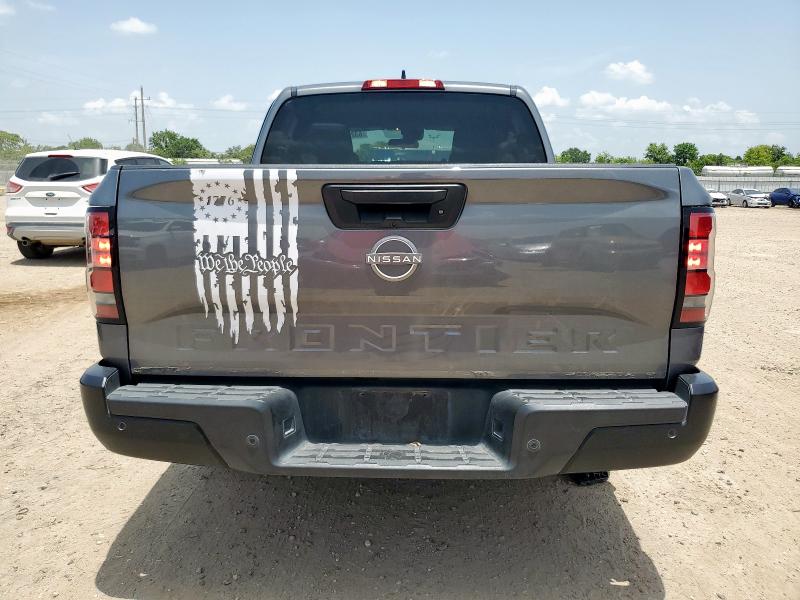 2022 NISSAN FRONTIER S - 1N6ED1EJ8NN615646