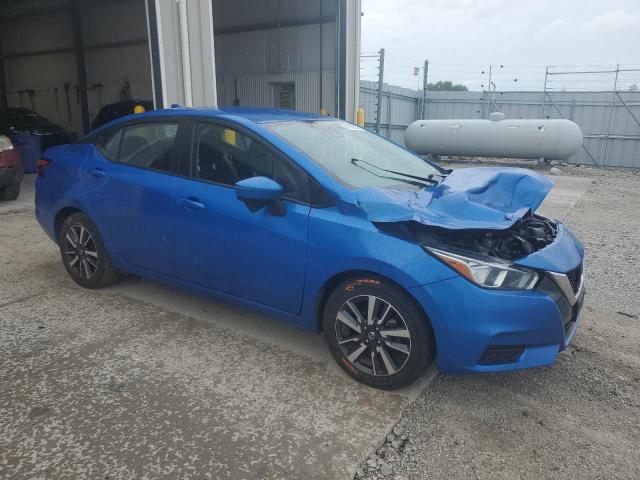 2021 NISSAN VERSA SV 3N1CN8EV7ML811243