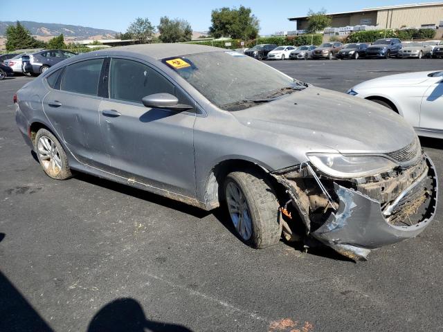 Vin: 1c3cccab6fn676149, lot: 64307015, chrysler 200 limited 20154