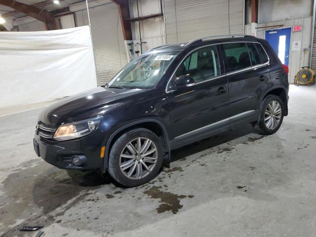 VOLKSWAGEN TIGUAN S