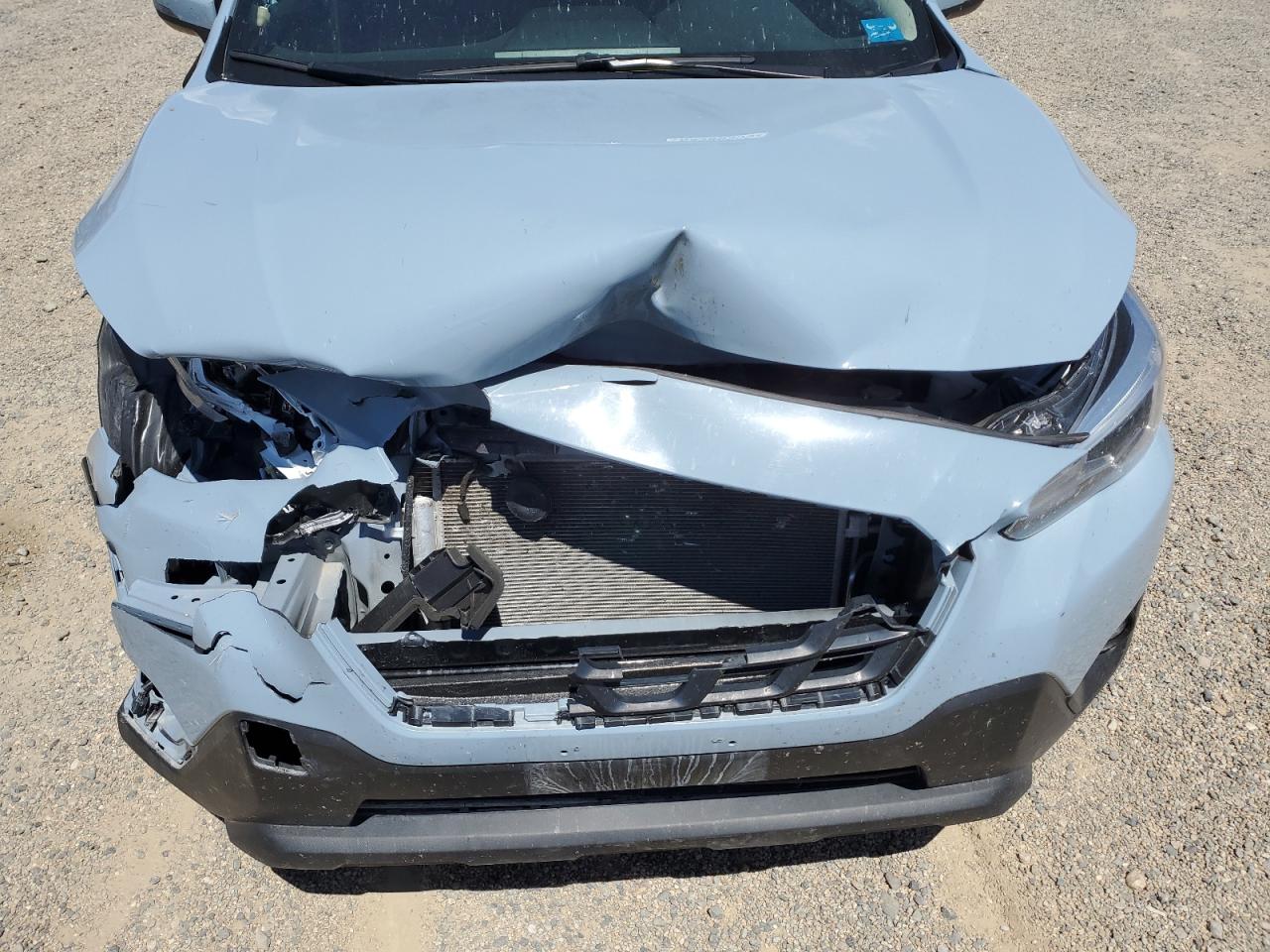 SUBARU CROSSTREK LIMITED