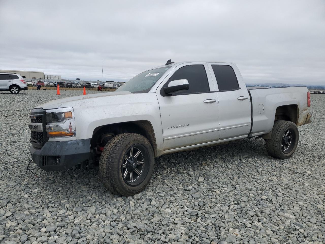 CHEVROLET SILVERADO K1500 LT