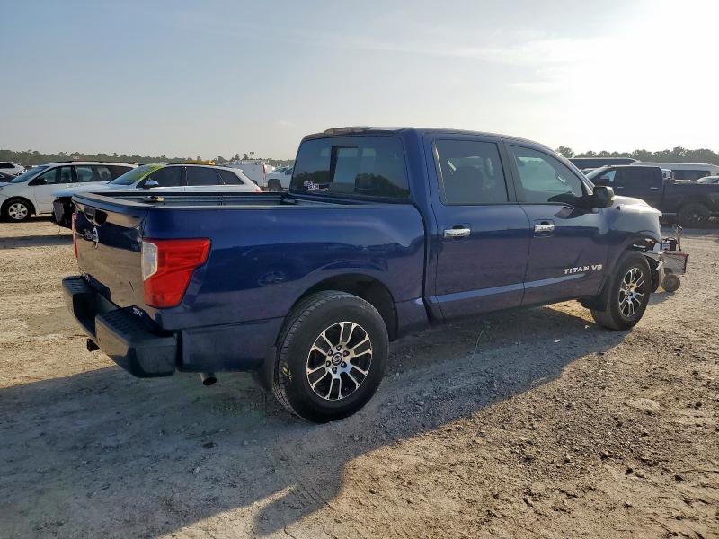 2020 NISSAN TITAN SV 1N6AA1EFXLN505021