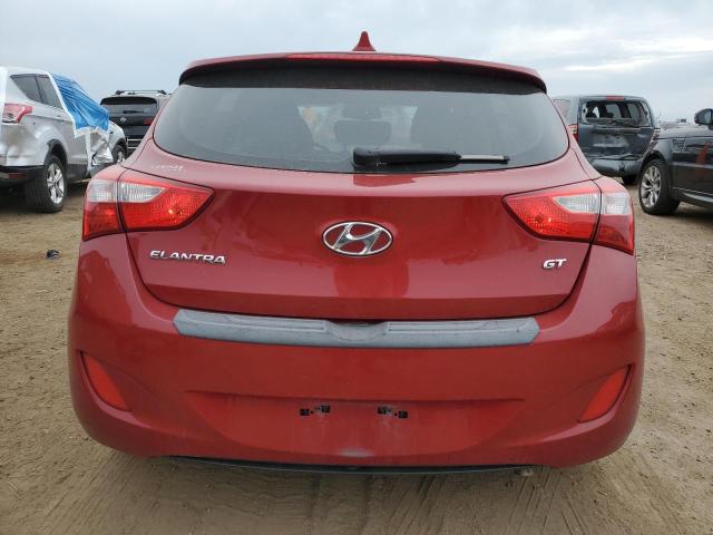 2016 HYUNDAI ELANTRA GT KMHD35LH5GU287843