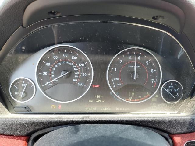 2016 BMW 428 I WBA3N7C50GK227473