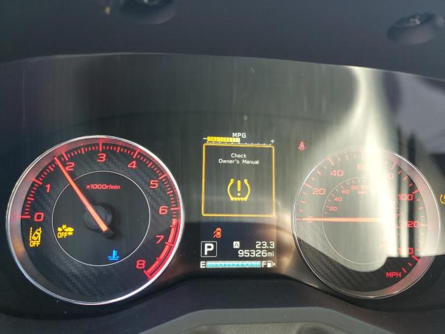 2017 SUBARU IMPREZA SP 4S3GTAM62H3735051