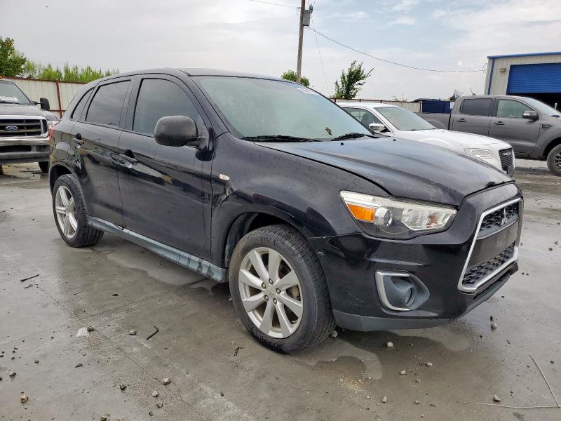 Vin: 4a4ap3au6de014022, lot: 63596555, mitsubishi outlander es 20134