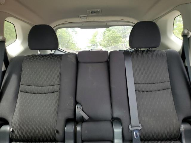 2017 NISSAN ROGUE SV 5N1AT2MV9HC847165