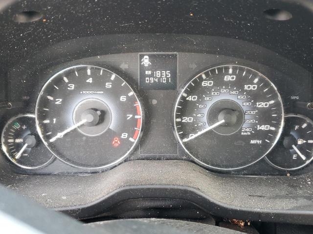 2010 SUBARU OUTBACK 2. #3296604030