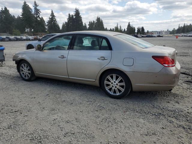 TOYOTA AVALON XL 2005 tan  gas 4T1BK36B85U009294 photo #3