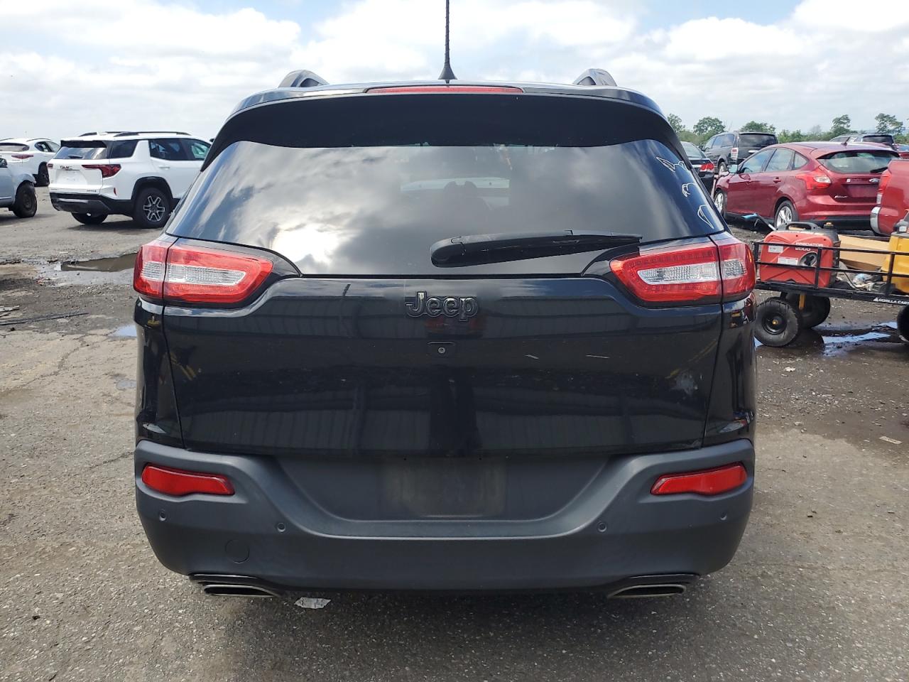 Jeep Cherokee l 2018