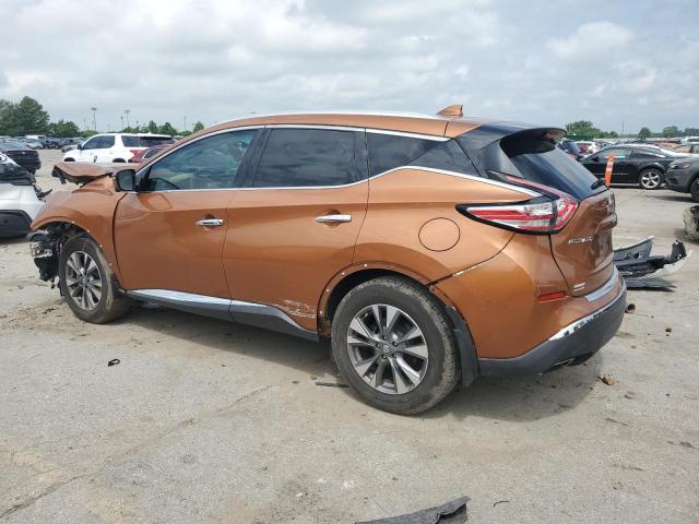 2017 NISSAN MURANO S #3269143080