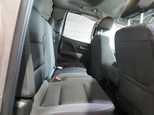 2017 CHEVROLET SILVERADO 1GCVKREH4HZ249881