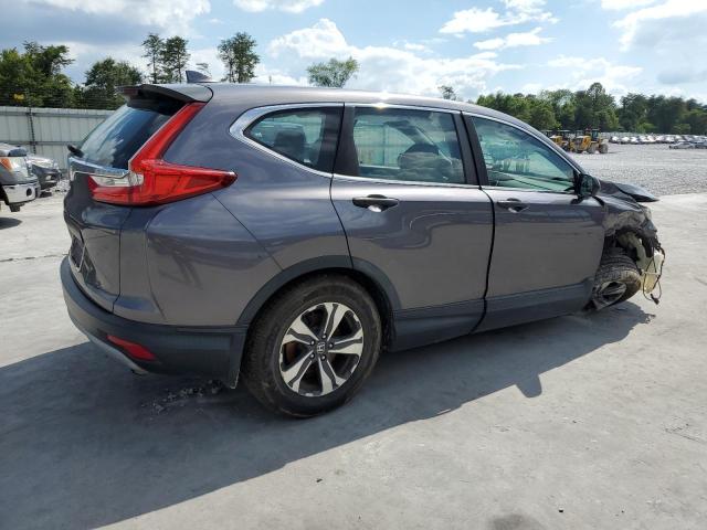 2017 HONDA CR-V LX 7FARW5H38HE011637