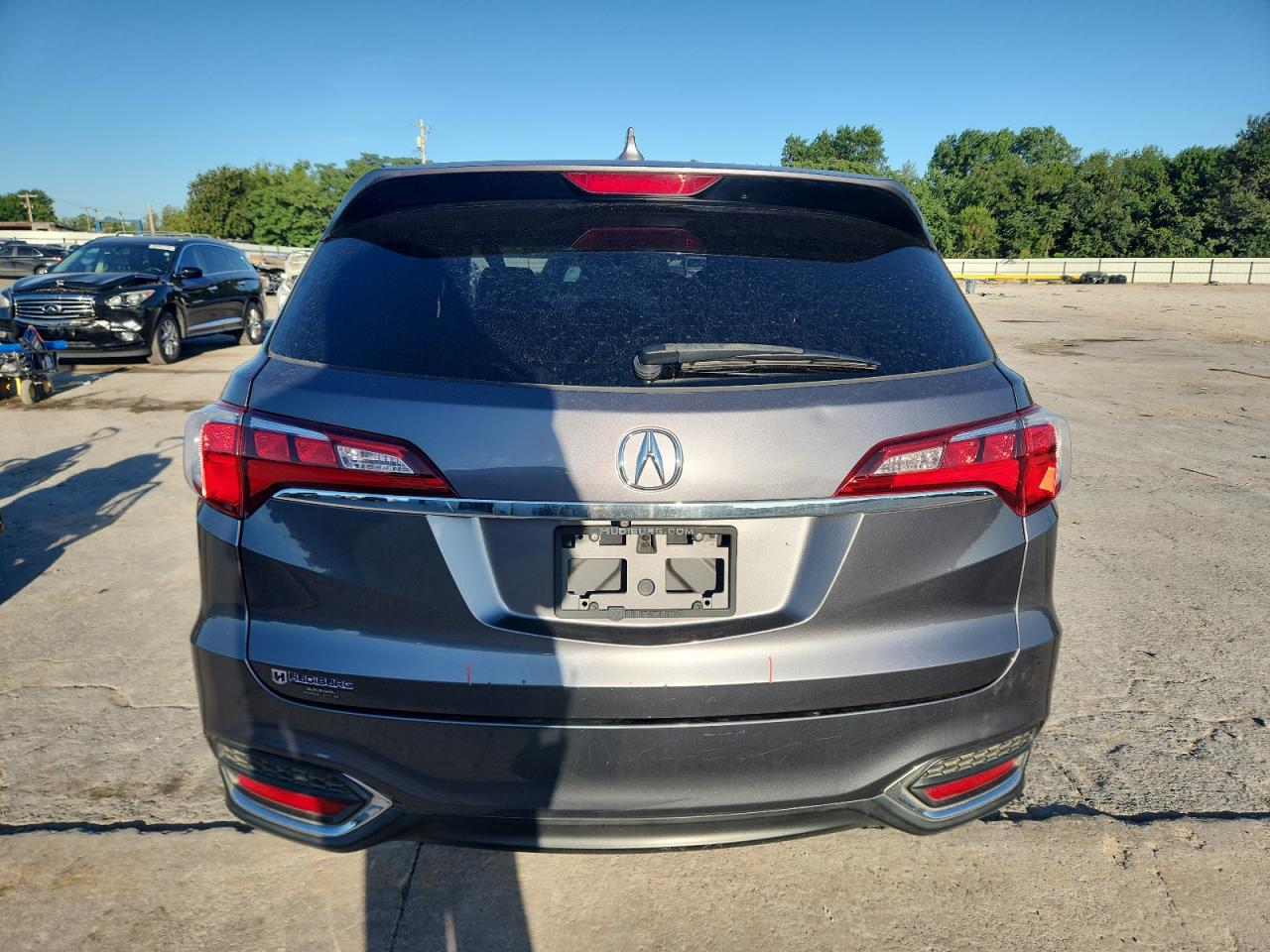 ACURA RDX TECHNOLOGY