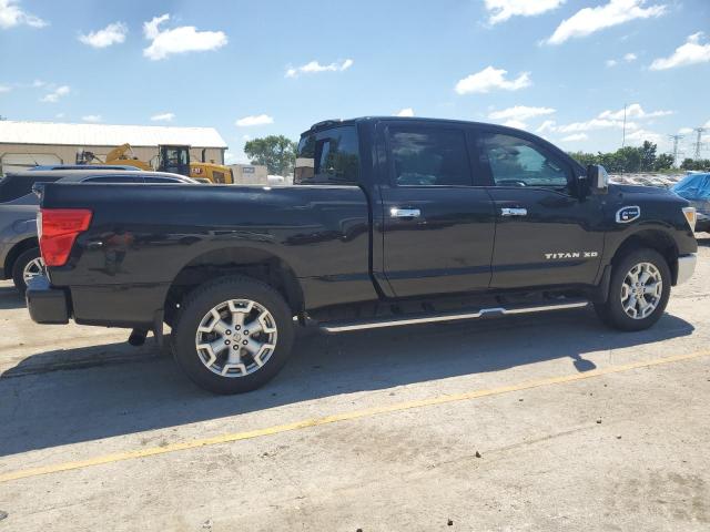 Vin: 1n6ba1f49hn519906, lot: 63304075, nissan titan sl 20173