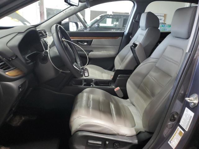 2018 HONDA CR-V EXL - 5J6RW2H87JL004729