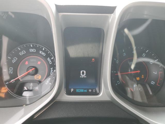 2015 CHEVROLET CAMARO LT - 2G1FF1E35F9118487